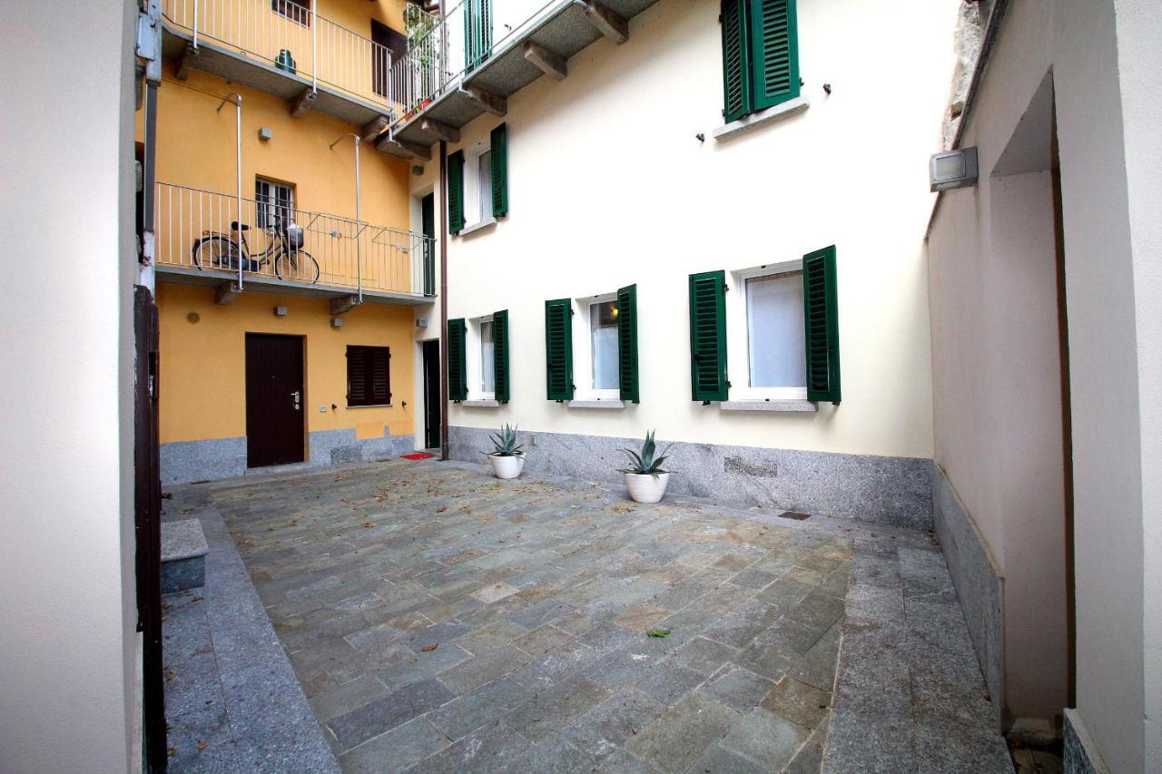 Lakefront Cadorna Apartment - Affitti Brevi Italia Lecco Exterior photo